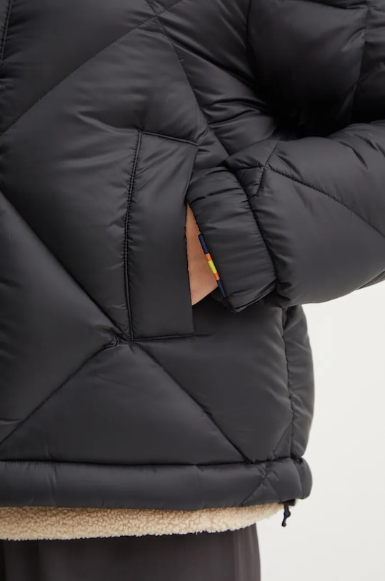 Pernata jakna K-Way K7132DW crna