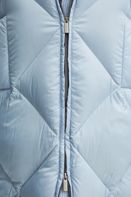 Pernata jakna K-Way K8136EW plava
