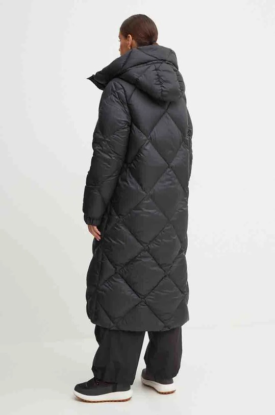 Pernata jakna K-Way K8136EW crna AW24