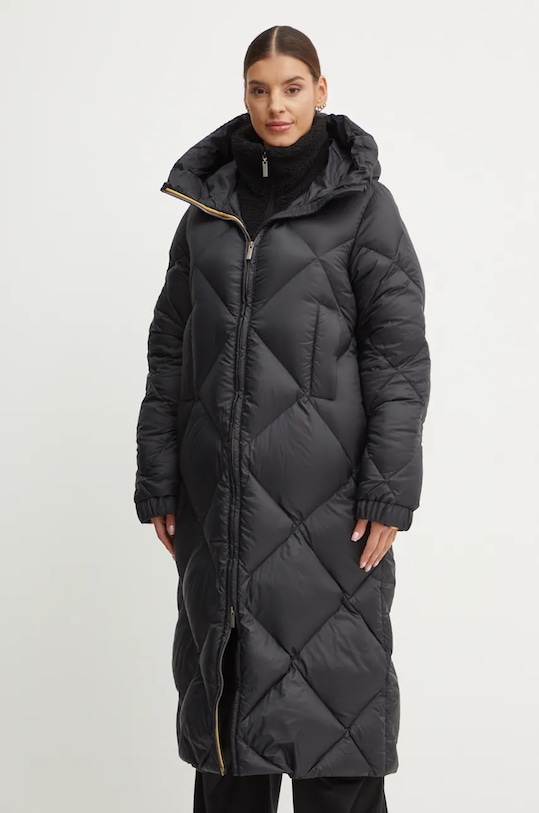 Odjeća Pernata jakna K-Way K8136EW crna