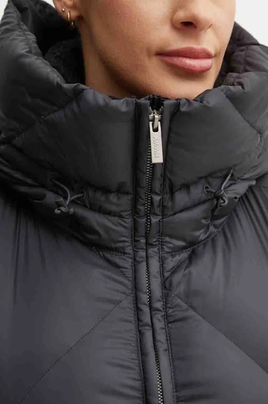 Pernata jakna K-Way K8136EW crna