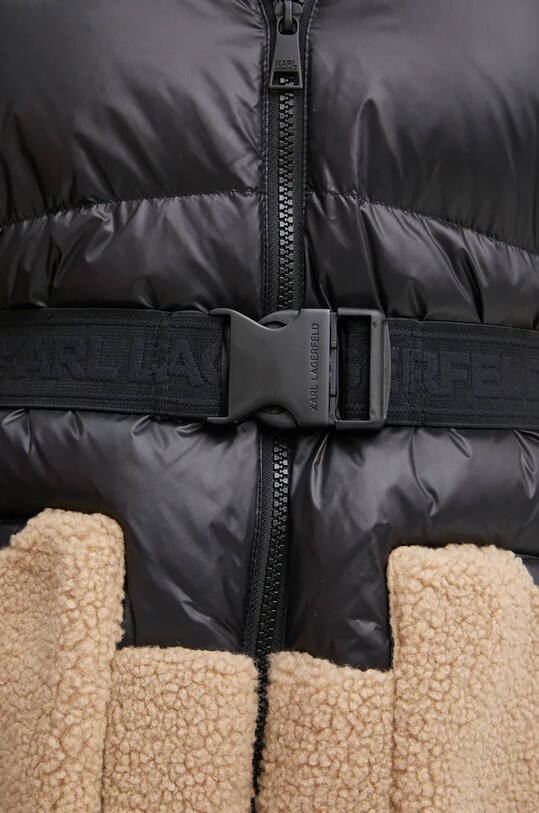 Пухено яке Karl Lagerfeld 246W1500