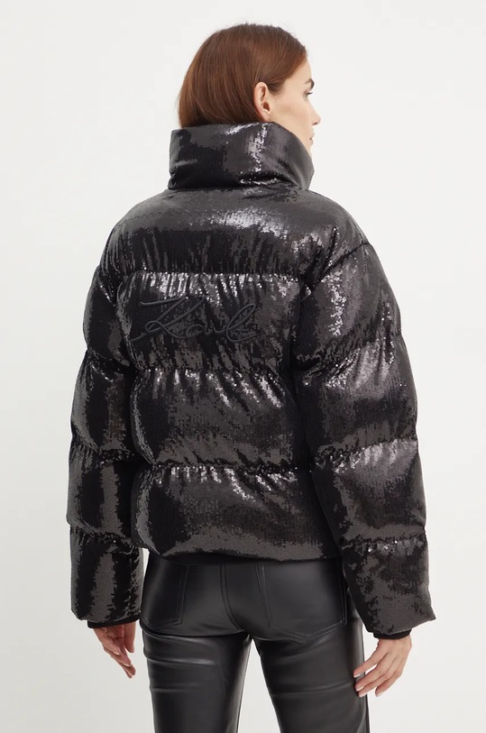 Oblečení Bunda Karl Lagerfeld 246W1501 černá