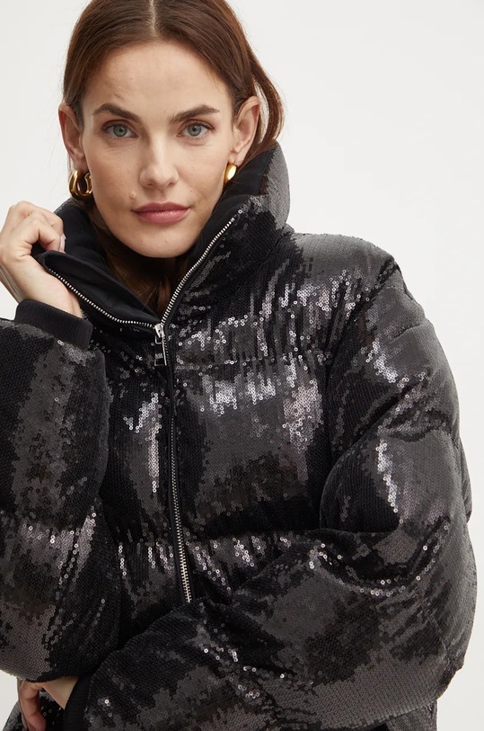 Bunda Karl Lagerfeld 246W1501 černá