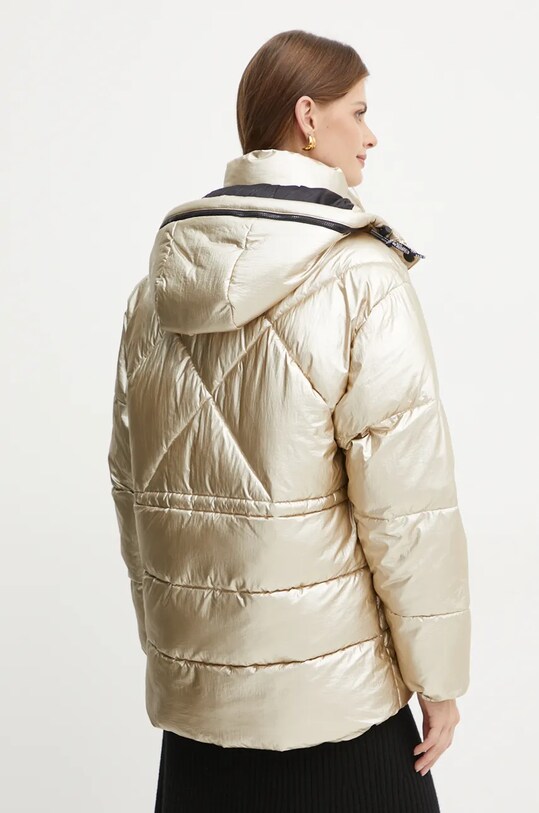Одяг Куртка Karl Lagerfeld 246W1504 золотий