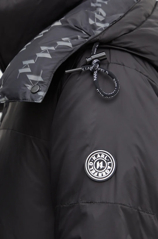 Oboustranná péřová bunda Karl Lagerfeld 246W1505