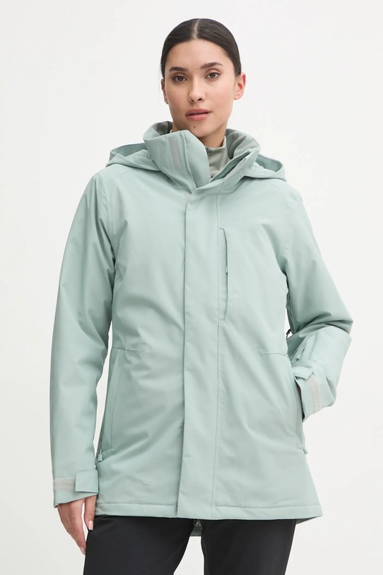 Burton geaca Jet Ridge Sporturi de iarnă turcoaz 238291