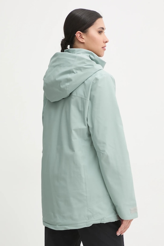 Îmbrăcăminte Burton geaca Jet Ridge 238291 turcoaz