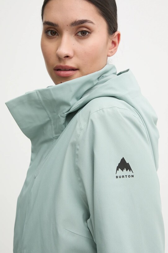 Burton kurtka Jet Ridge turkusowy 238291
