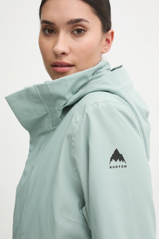 Burton geaca Jet Ridge turcoaz 238291