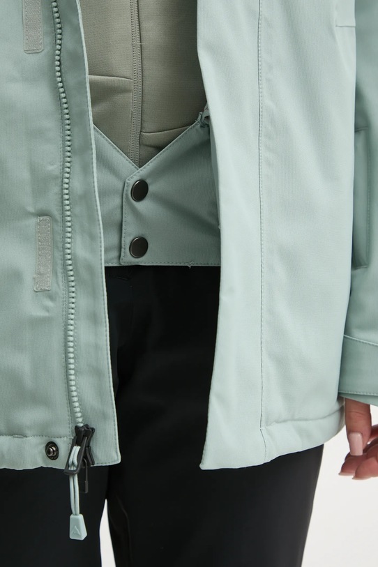 Burton geaca Jet Ridge 238291 turcoaz