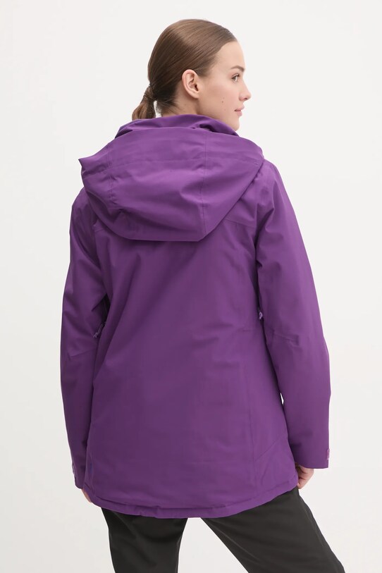Îmbrăcăminte Burton geaca Jet Ridge 238291 violet
