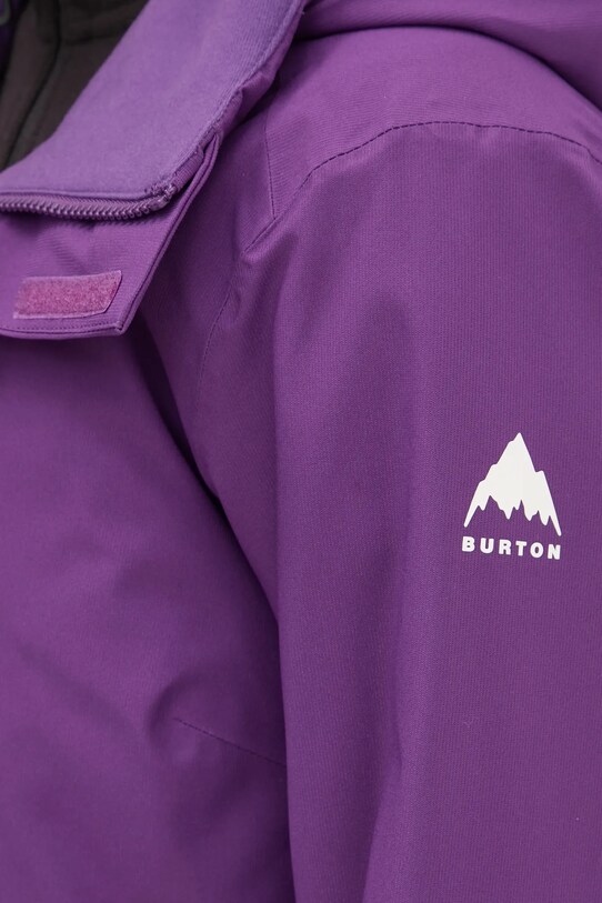 Burton geaca Jet Ridge 238291 violet