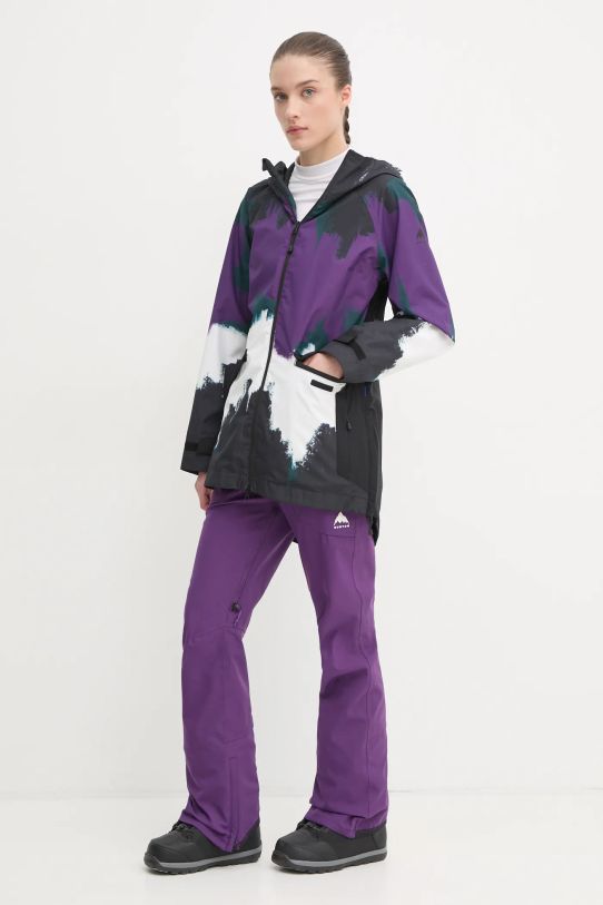 Burton geaca Lalik 233611 violet AW24