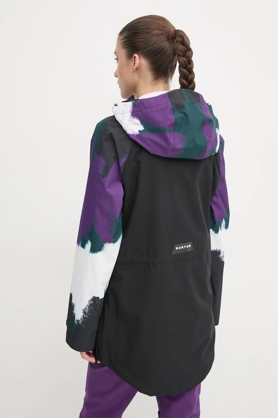 Odzież Burton kurtka Lalik 233611 fioletowy