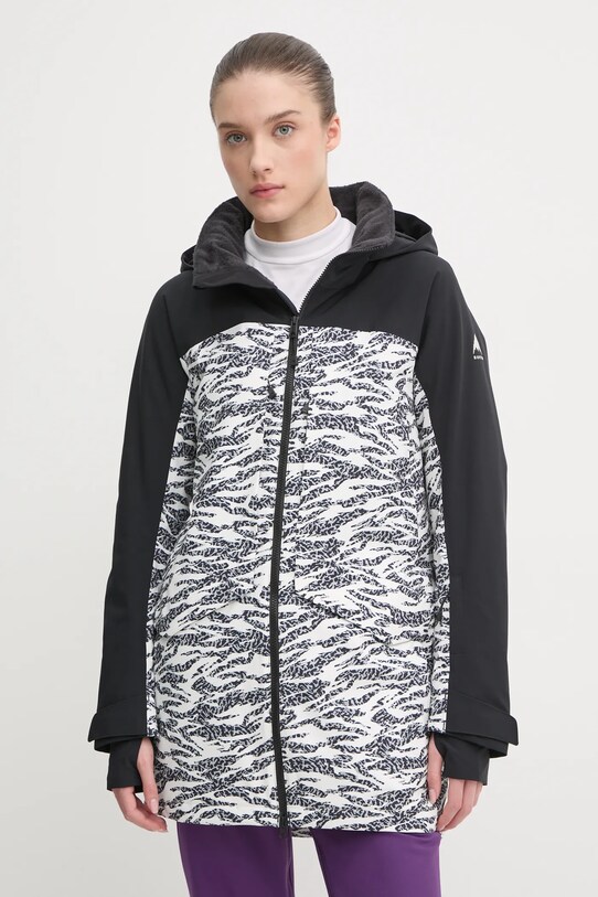 Куртка Burton Prowess 2.0 зимний спорт чёрный 238281