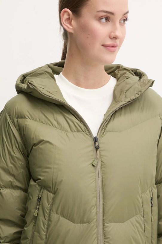 Oblečenie Páperová bunda Burton 243281 zelená