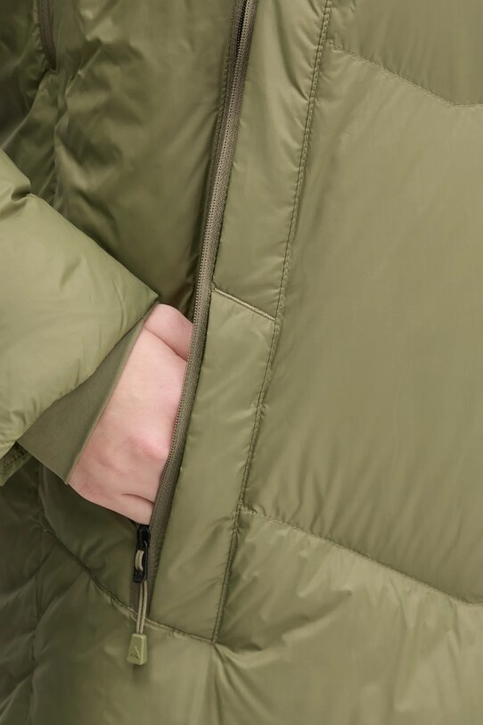 Burton kurtka puchowa zielony 243281