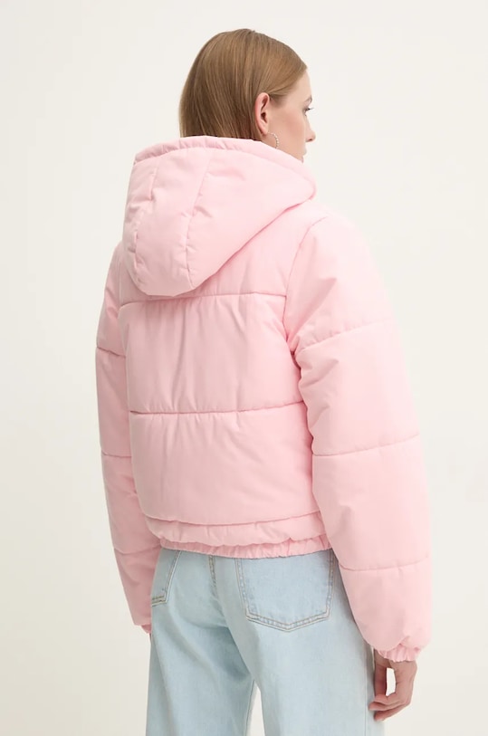 Odzież Juicy Couture kurtka MARGIE PUFFER JCOIJ224553.121 różowy