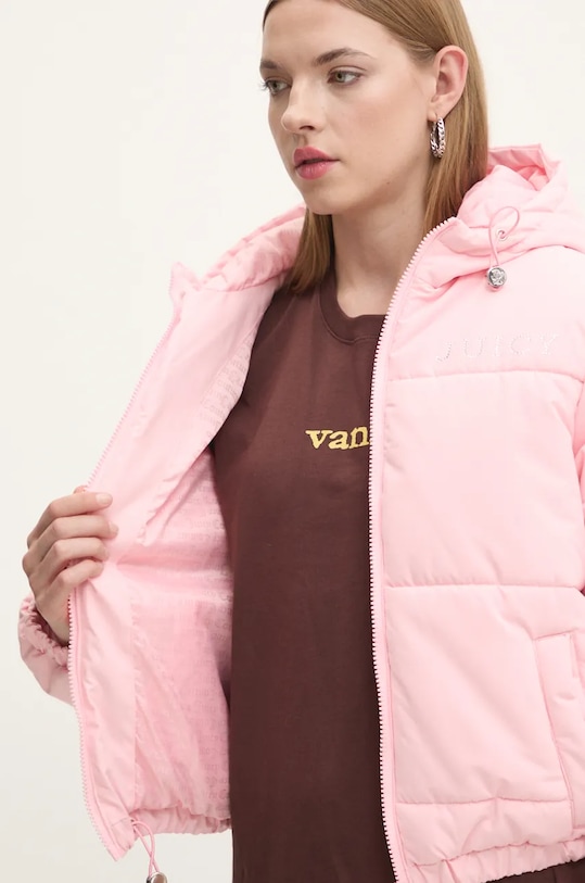 Juicy Couture kurtka MARGIE PUFFER JCOIJ224553.121