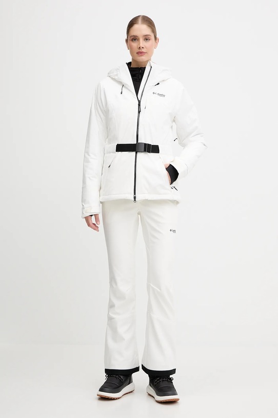 Гірськолижна куртка Columbia Cirque Bowl 2085591 білий AW25