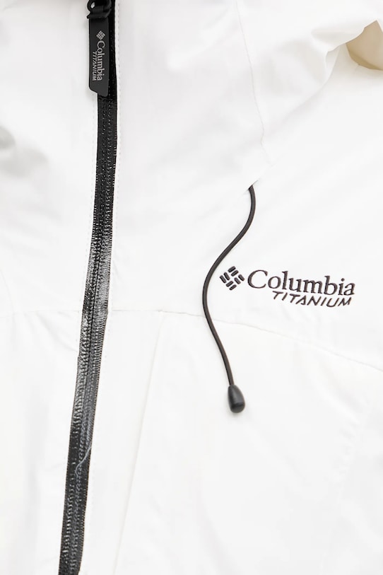 Гірськолижна куртка Columbia Cirque Bowl 2085591 білий