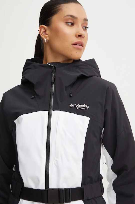 Columbia kurtka narciarska Cirque Bowl czarny 2085591