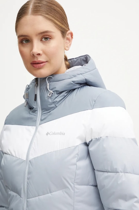 Columbia kurtka narciarska Abbott Peak szary 2105111