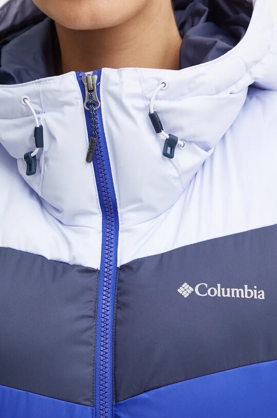 Columbia síkabát Abbott Peak 2105111 kék