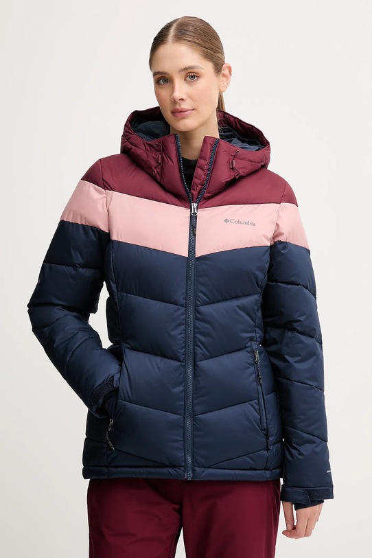 Columbia kurtka narciarska Abbott Peak granatowy 2105111