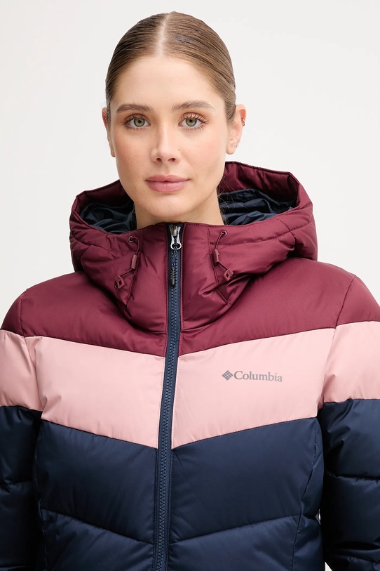 Columbia kurtka narciarska Abbott Peak granatowy 2105111