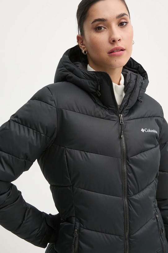 Гірськолижна куртка Columbia Abbott Peak чорний 2105111