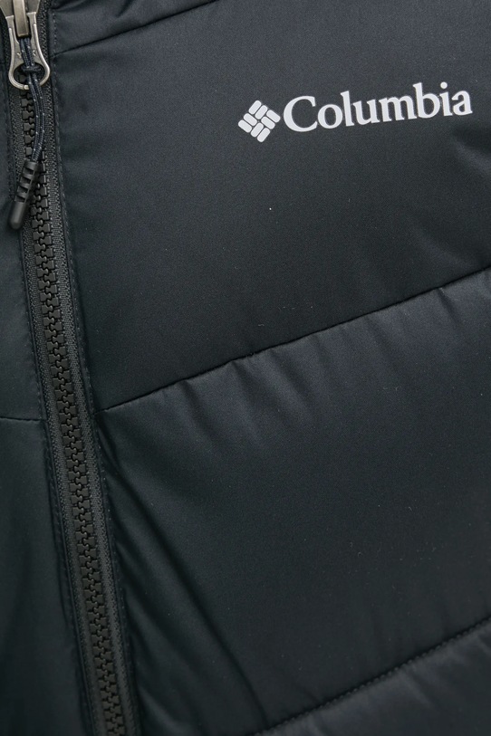 Гірськолижна куртка Columbia Abbott Peak 2105111 чорний