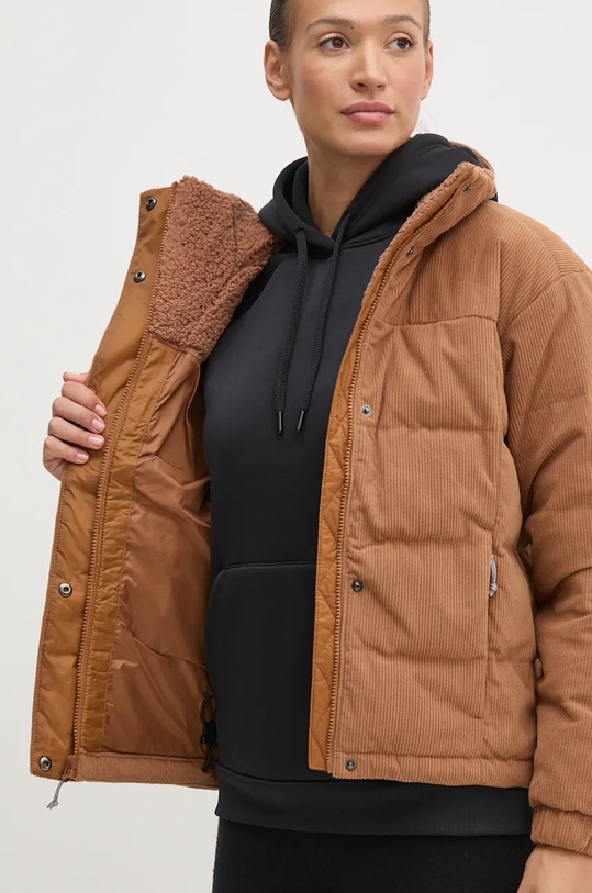 Пухено яке Columbia Ruby Falls 2051454 кафяв