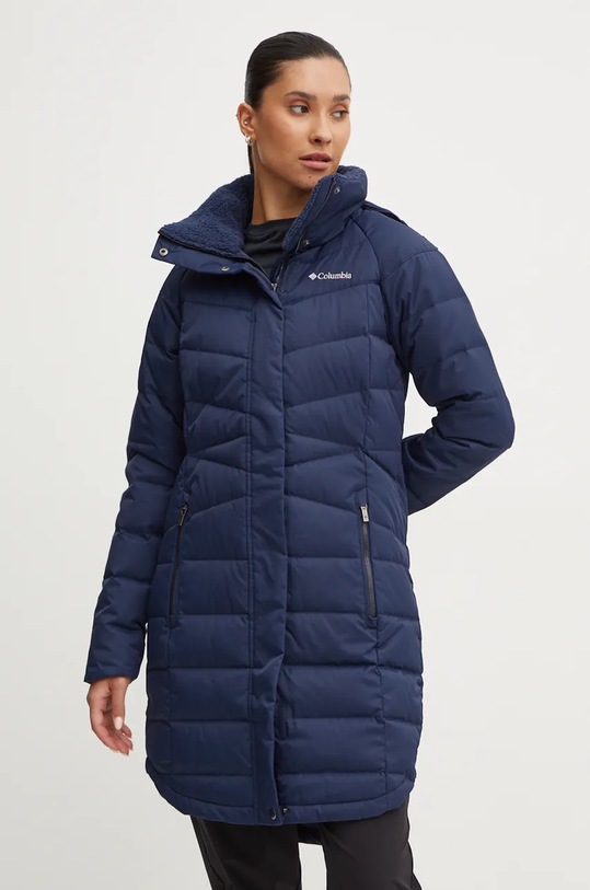 Odjeća Pernata jakna Columbia Belle Isle 2085153 mornarsko plava