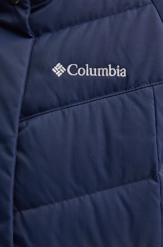 Péřová bunda Columbia Belle Isle 2085153 námořnická modř