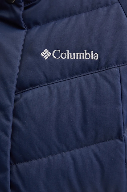 Pernata jakna Columbia Belle Isle 2085153 mornarsko plava