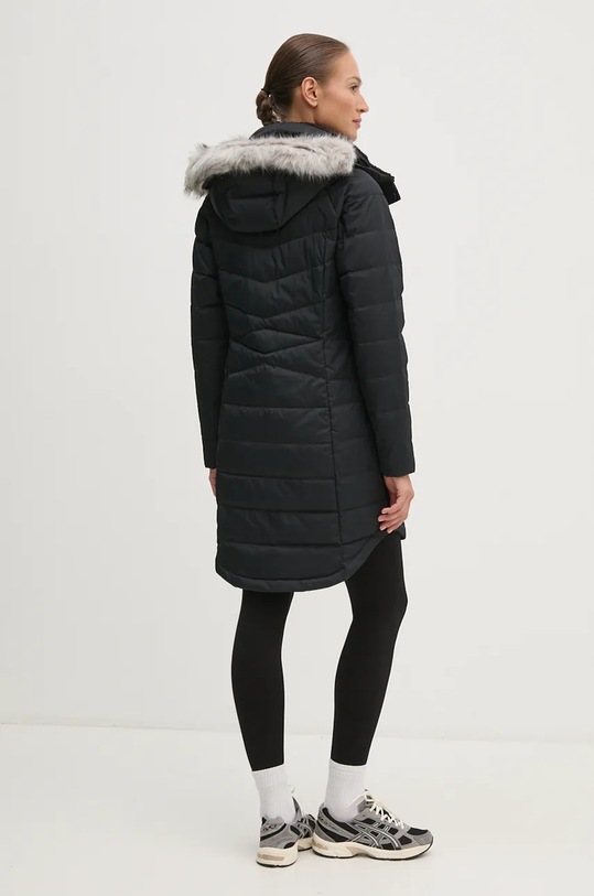 Abbigliamento Columbia piumino Belle Isle 2085153 nero