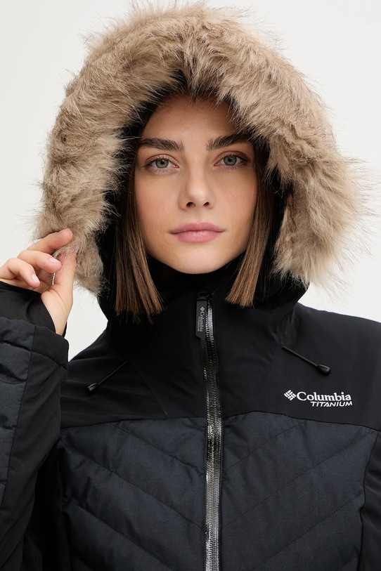 Columbia kurtka narciarska Bird Mountain 2085641 czarny