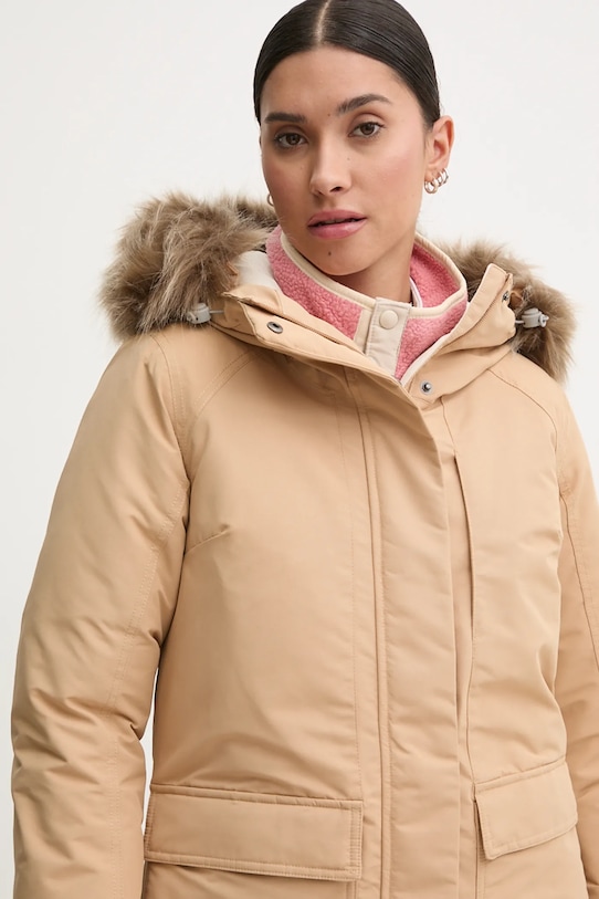 Columbia kurtka outdoorowa Little Si brązowy 2085764