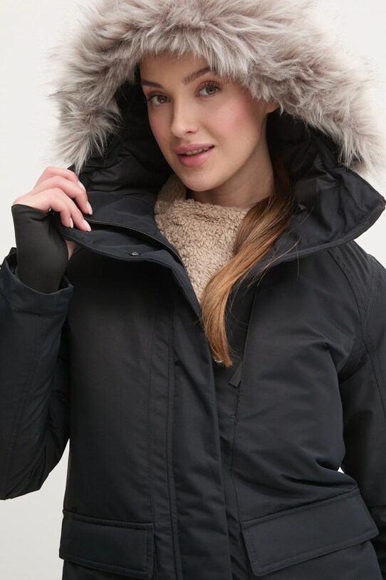 Columbia jacheta de exterior Little Si negru 2085764
