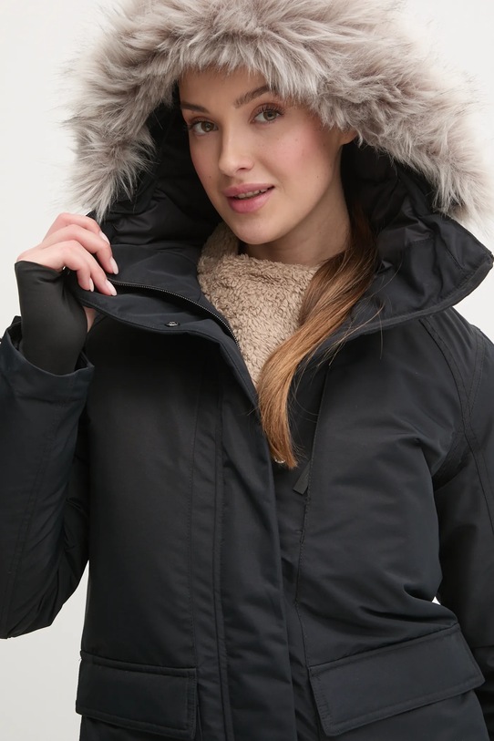 Outdoorová bunda Columbia Little Si černá 2085764