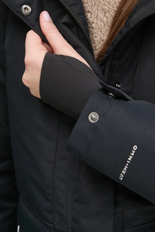 Outdoorová bunda Columbia Little Si 2085764 černá