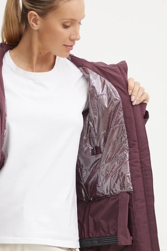 Lyžařská bunda Columbia Ava Alpine 2085831