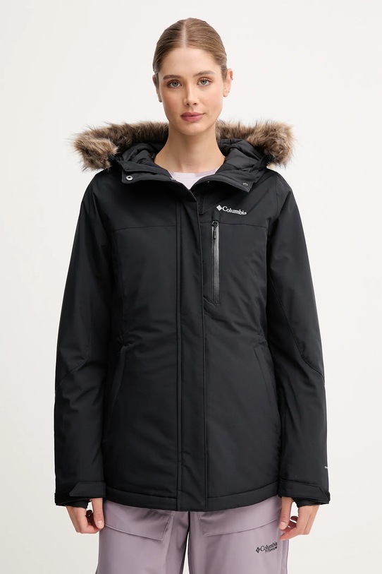Columbia kurtka narciarska Ava Alpine sporty zimowe czarny 2085831