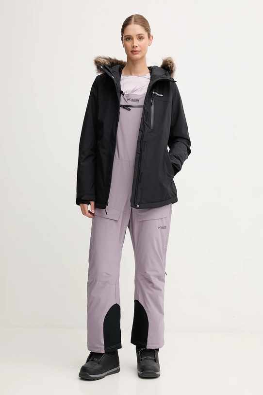 Columbia kurtka narciarska Ava Alpine 2085831 czarny AW25