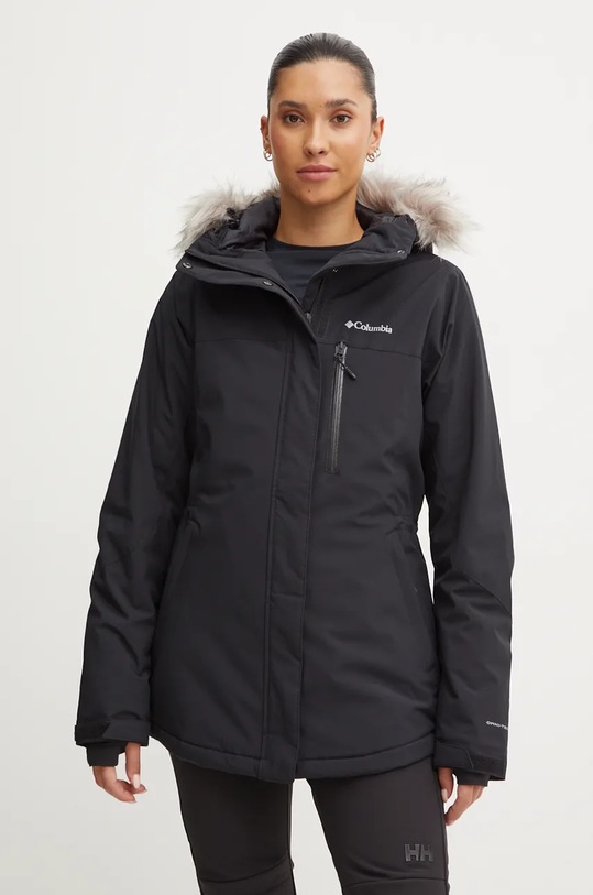 Columbia kurtka narciarska Ava Alpine sporty zimowe czarny 2085831