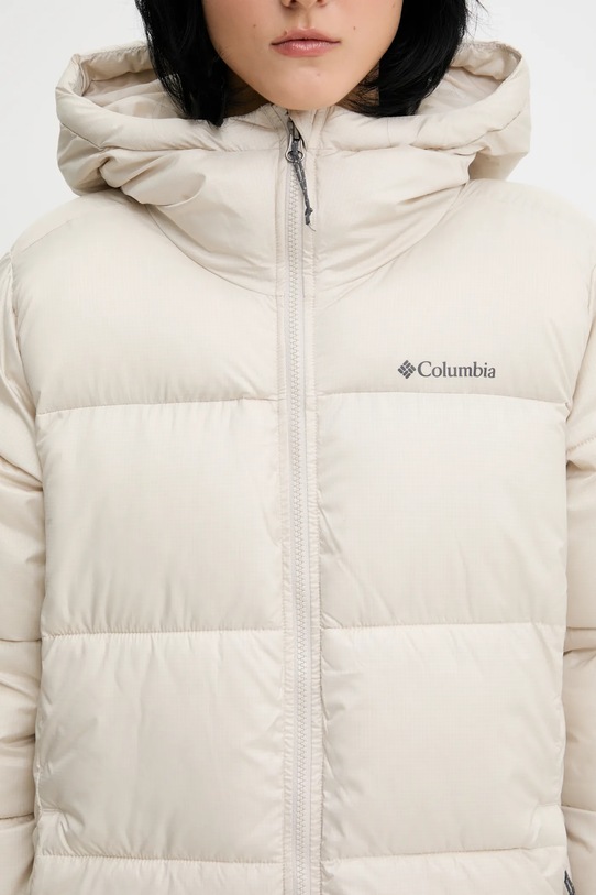 Яке Columbia Puffect бежов 2088451