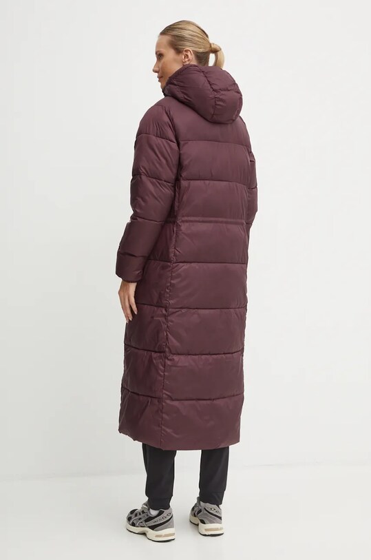 Clothing Columbia jacket Puffect 2088451 maroon