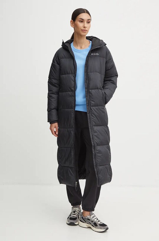Куртка Columbia Puffect 2088451 чёрный AW24